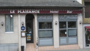 Hotel Plaisance  Брив-Ла- Желлард